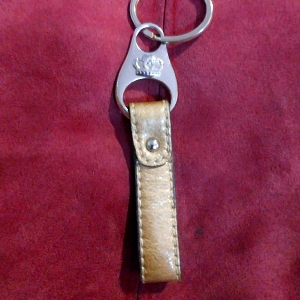 Kathy Van Zeeland key chain